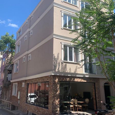 Miran Suites Istanbul Eksteriør billede