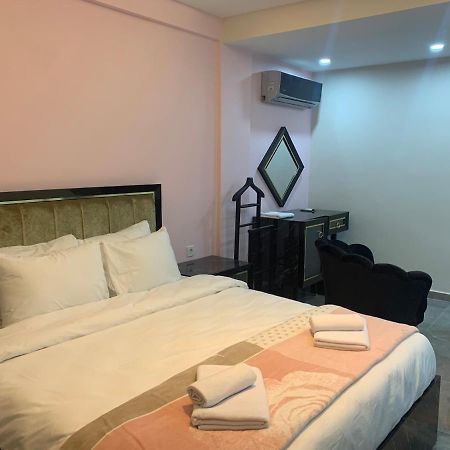 Miran Suites Istanbul Eksteriør billede