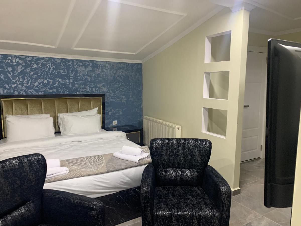 Miran Suites Istanbul Eksteriør billede