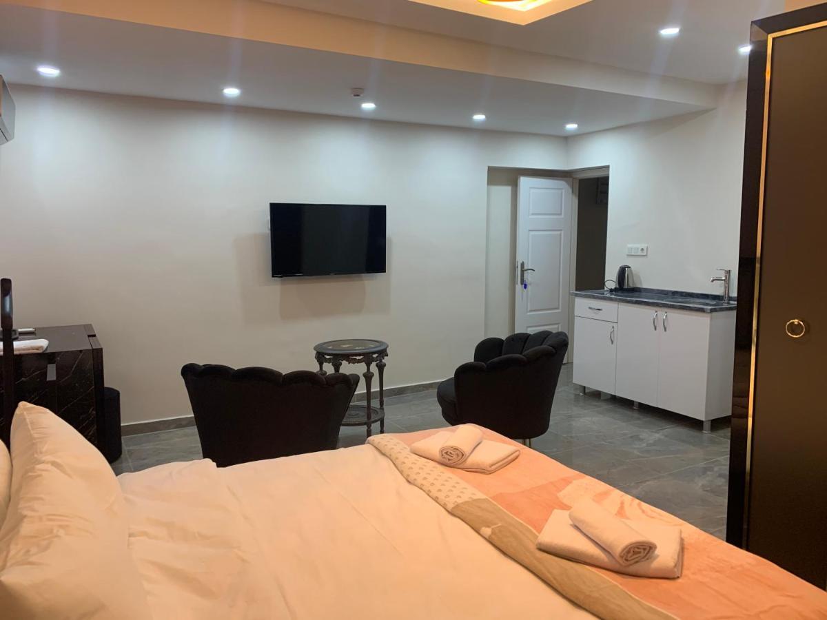 Miran Suites Istanbul Eksteriør billede