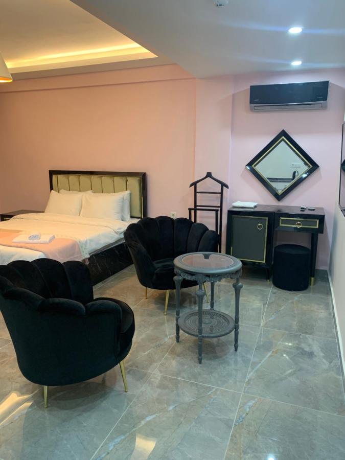 Miran Suites Istanbul Eksteriør billede