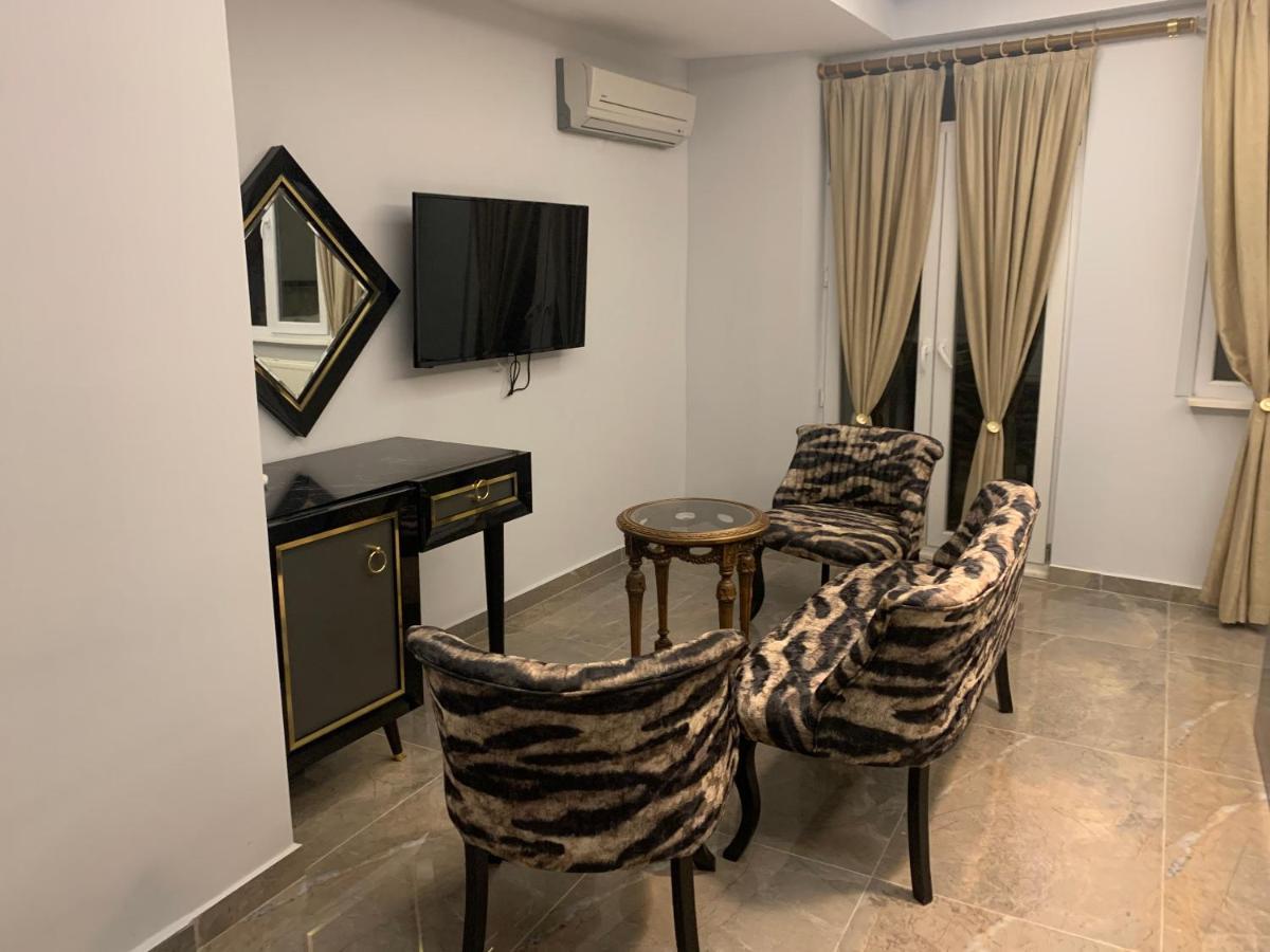 Miran Suites Istanbul Eksteriør billede