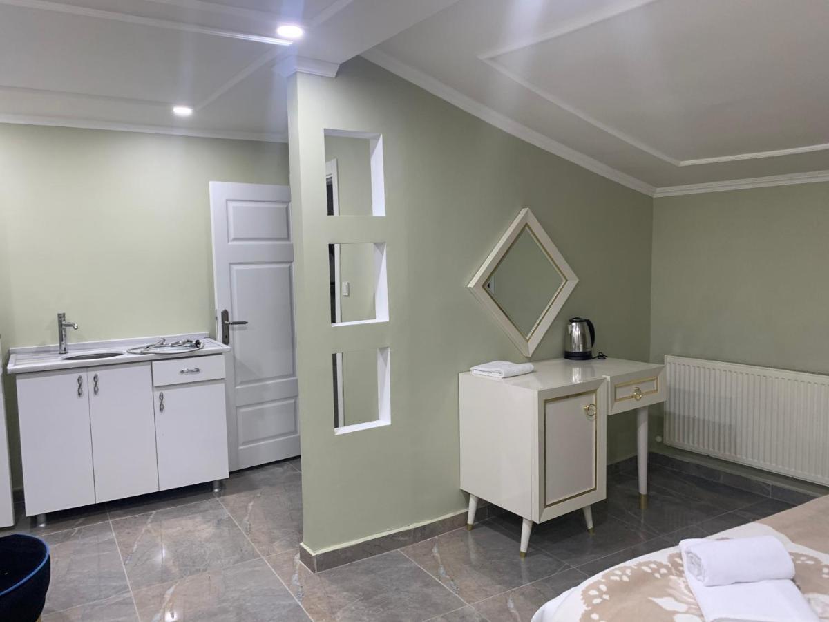 Miran Suites Istanbul Eksteriør billede