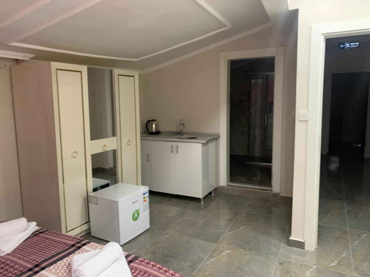 Miran Suites Istanbul Eksteriør billede