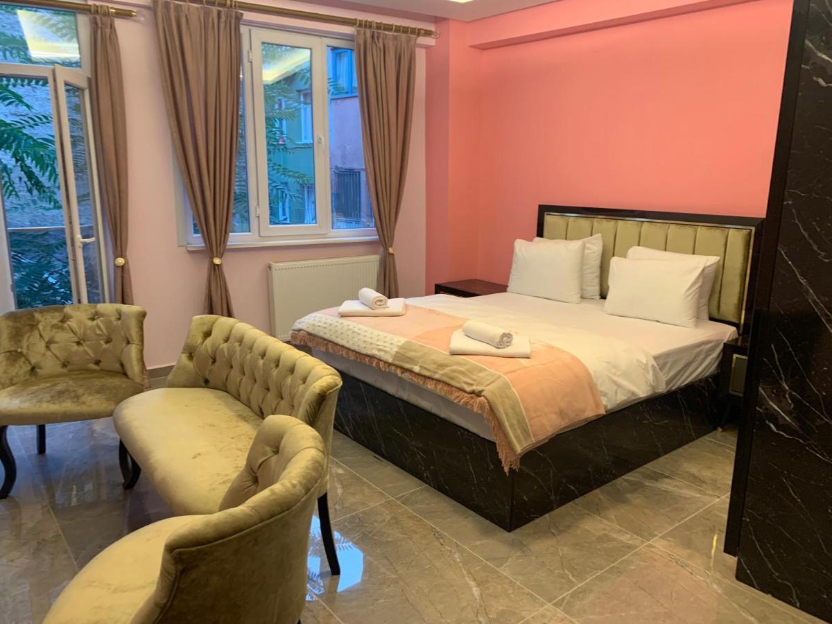 Miran Suites Istanbul Eksteriør billede
