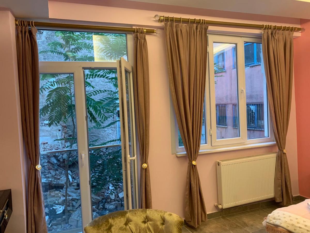 Miran Suites Istanbul Eksteriør billede