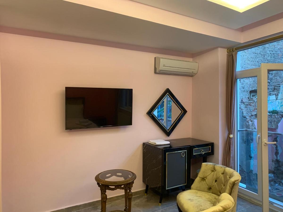 Miran Suites Istanbul Eksteriør billede
