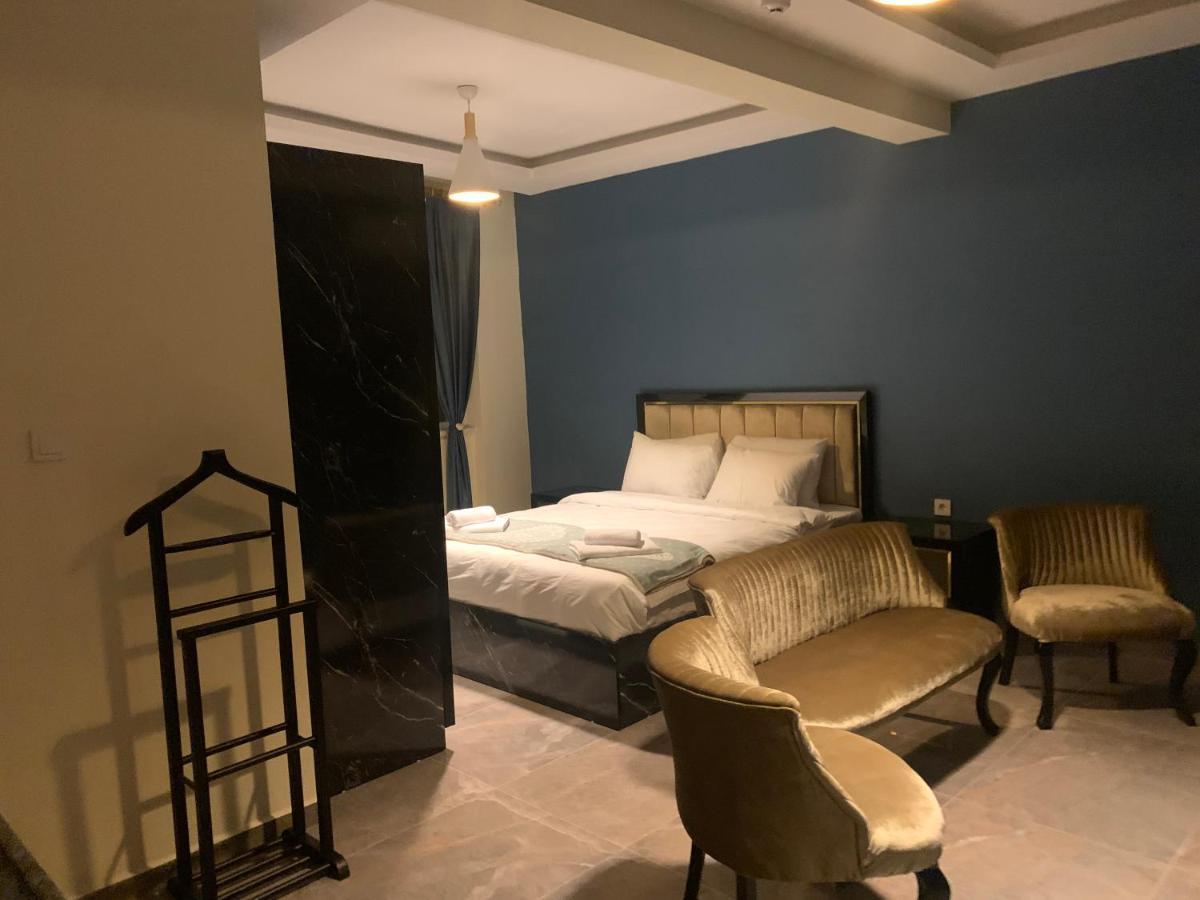 Miran Suites Istanbul Eksteriør billede