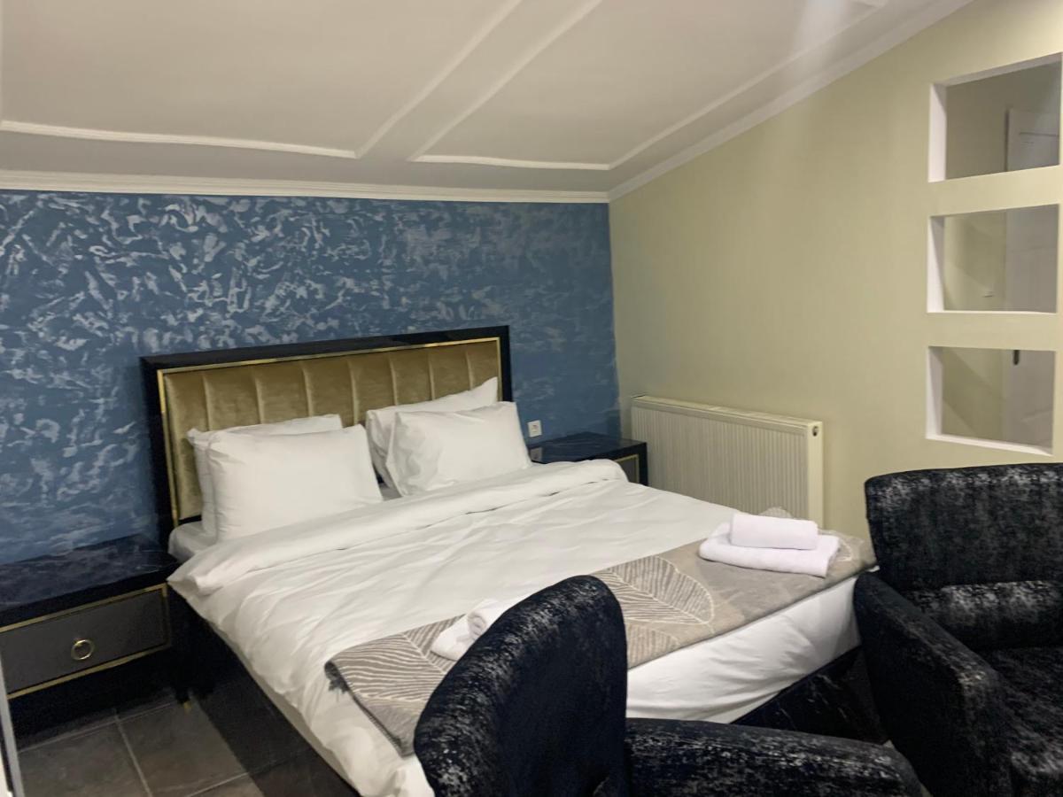 Miran Suites Istanbul Eksteriør billede