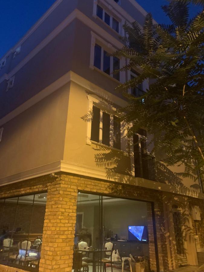 Miran Suites Istanbul Eksteriør billede